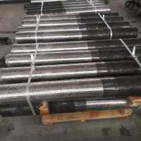 Stainless steel bumper post