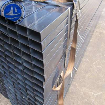 Square steel pipe