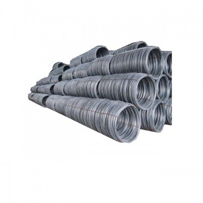 Hot rolled steel wire rod in coils/ low carbon wire rod