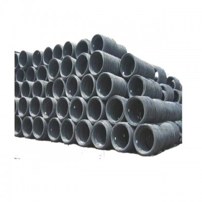 Hot Rolled Carbon Steel Rod Wire Rod