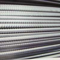 deformed bar / steel rebars price