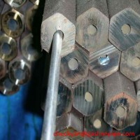 Hex22 hollow drill rod for sale