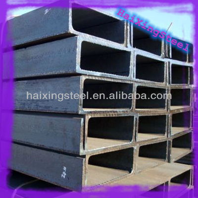 hot rolled channel steel