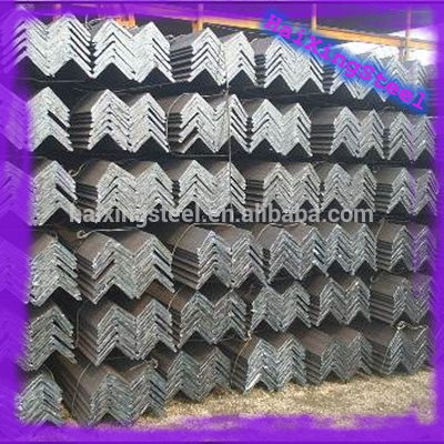 Q235 carbon angle bar/steel angle bar made in china