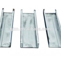 Steel Channel Supplier U C beam Steel 5C Steel Channel