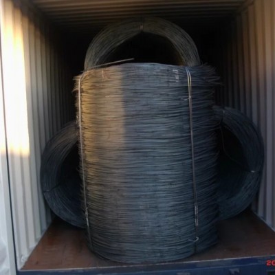 Q195/235 Prime Hot Rolled Steel Wire Rod