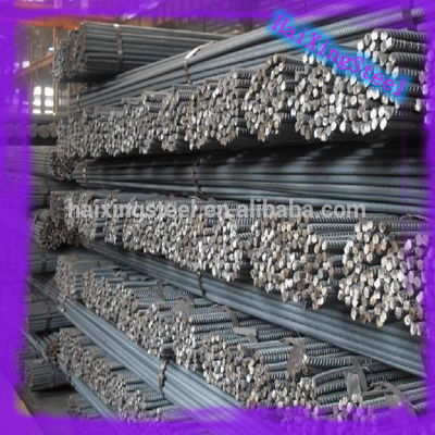 reinforced deformed steel bar