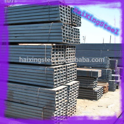 channel steel bar