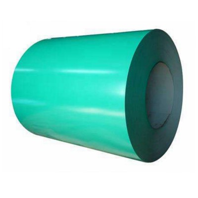 Pre-Painted Galvanized Steel Coil (PPGI)