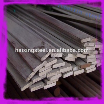 Q235 Hot rolled steel flat bars flat sheet