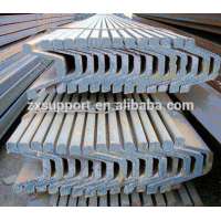 U steel for underground mining channel support and mining support