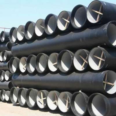 ISO 2531 class K9 ductile iron pipe