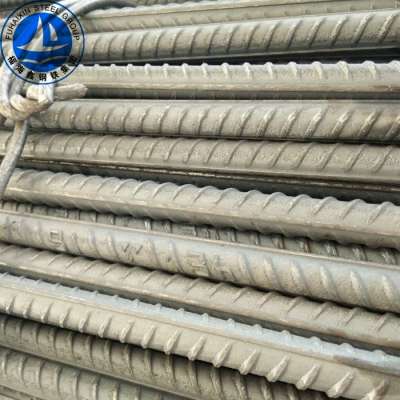 Steel rebar, deformed steel bar, iron rods for construction and concrete