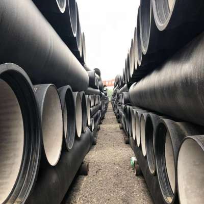 DCI Pipes Ductile Cast Iron Pipes