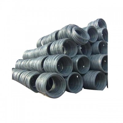 HOT SALE Hot Rolled Carbon Steel Wire Rod