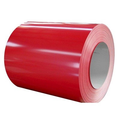 Hot Dipped Prepainted Galvanized Steel/coil PPGI