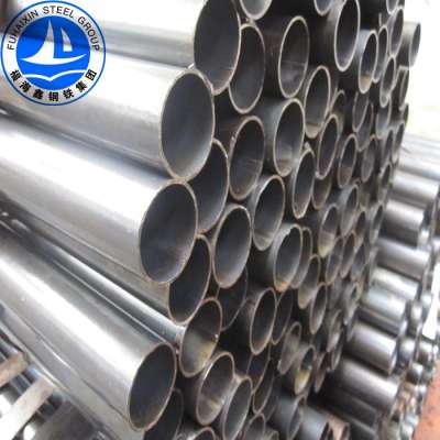 Steel tube