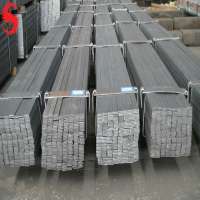 standard sizes q195 /q235 SS400 mild carbon steel flat bar with mill finish